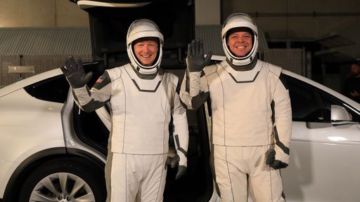O que você precisa saber sobre o retorno da missão Demo-2, da SpaceX com a NASA