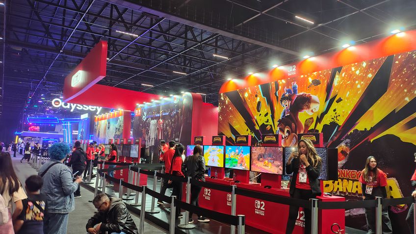 Canaltech na Brasil Game Show 2025