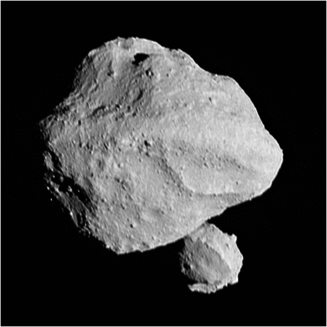 O exercício de imaginação mostrou que a ciência pode até ter os conhecimentos necessários para lidar com o asteroide, mas a vontade política e o orçamento poderiam se tornar problemas para o projeto (Imagem: NASA/Goddard/SwRI/Johns Hopkins APL/NOAO)