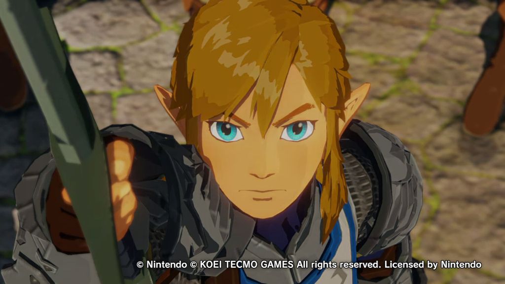 Imagem de Hyrule Warriors: Age of Calamity