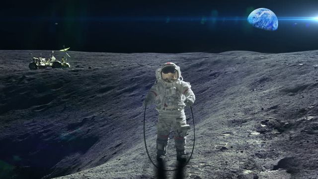 NASA começa a detalhar seu plano de levar novamente astronautas à Lua em 2024