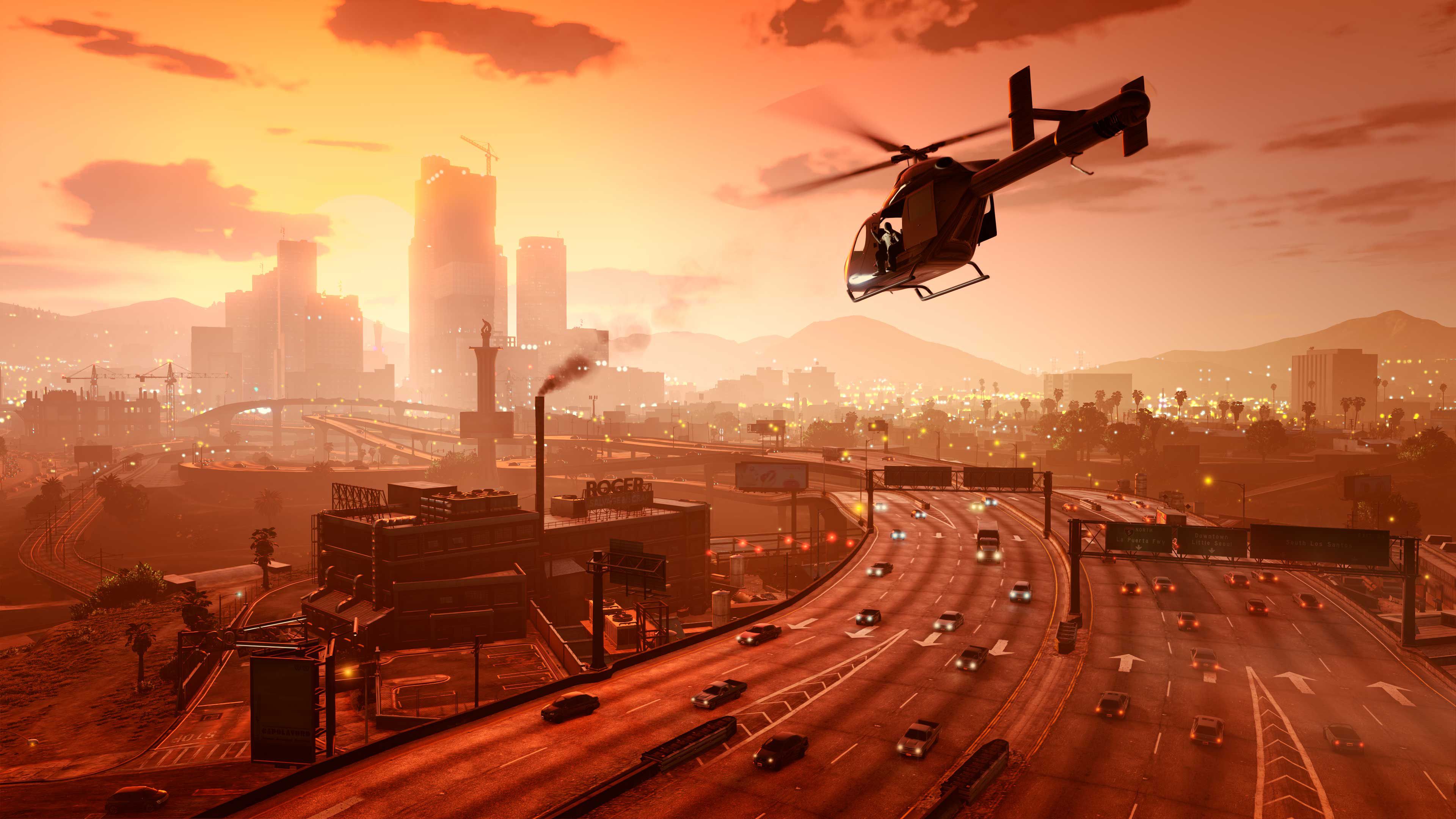 GTA Online: Corridas Metamorfose já disponíveis - Rockstar Games