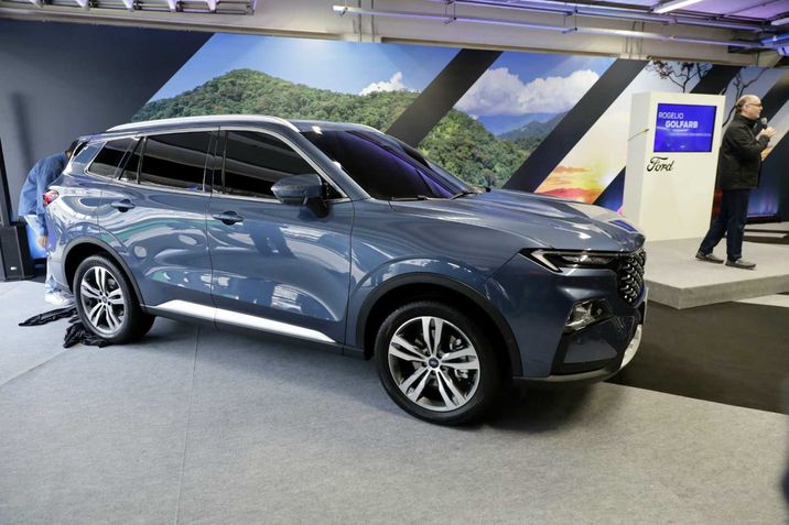 Ford Territory
