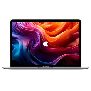 SEMINOVO | Apple MacBook Air A2337 M1 SSD 245GB 8GB - Prata | DESCONTO NO PIX