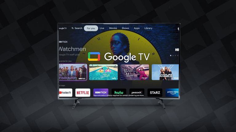 Google TV lança novo visual com ícones arredondados - Canaltech