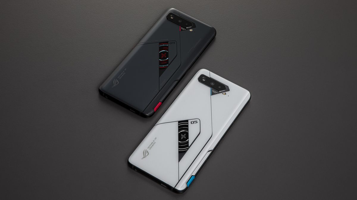 CELULAR GAMER? - RoG Phone 5 