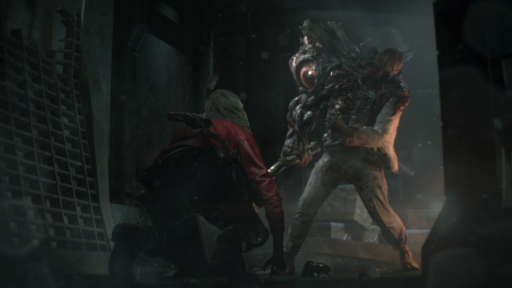 Prévia | Jogar com Claire em Resident Evil 2 mostra para o que o remake veio