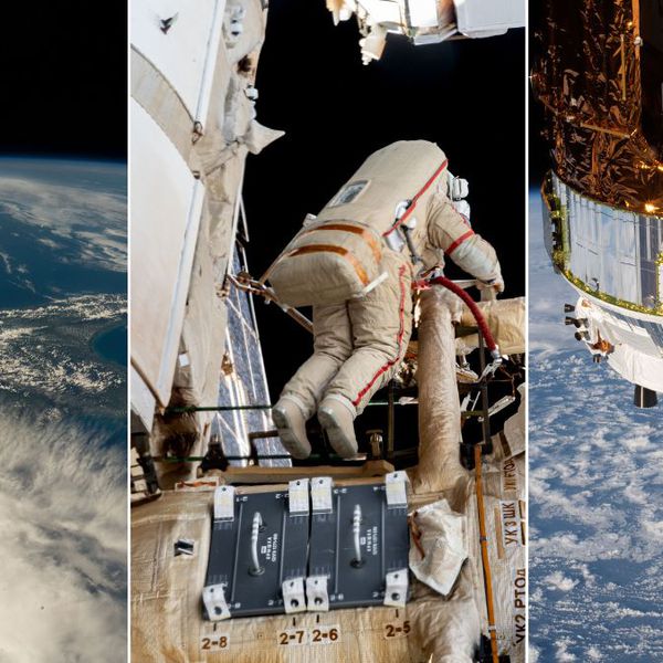 ISS em Tempo Real: Site Revela 25 Anos de História Espacial em Detalhes!