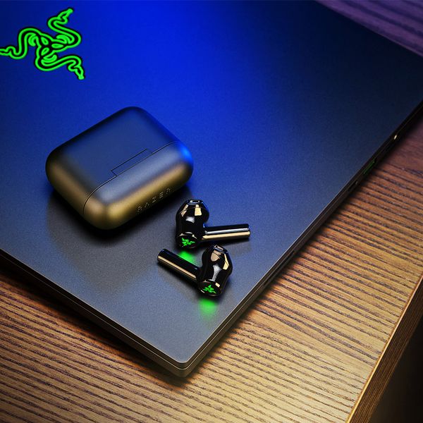 ブ*ー様 新品　Razer Hammerhead True Wireless X Fone de Ouvido Gamer Sem Fio Razer TWS | KaBuM!