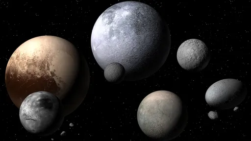 Planetas anões tão intrigantes quanto Plutão — e que merecem mais estudos