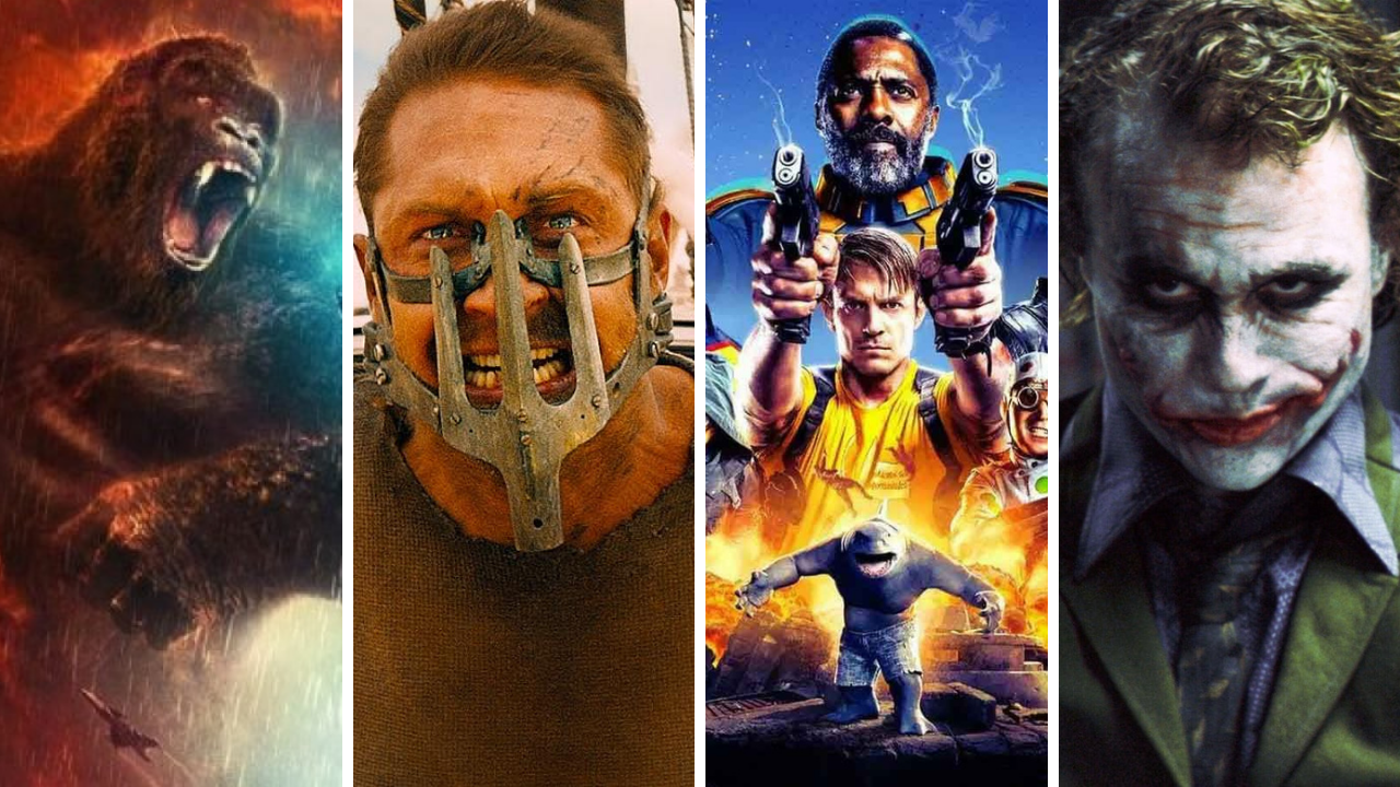 5 filmes de heróis atuais para assistir no HBO Max