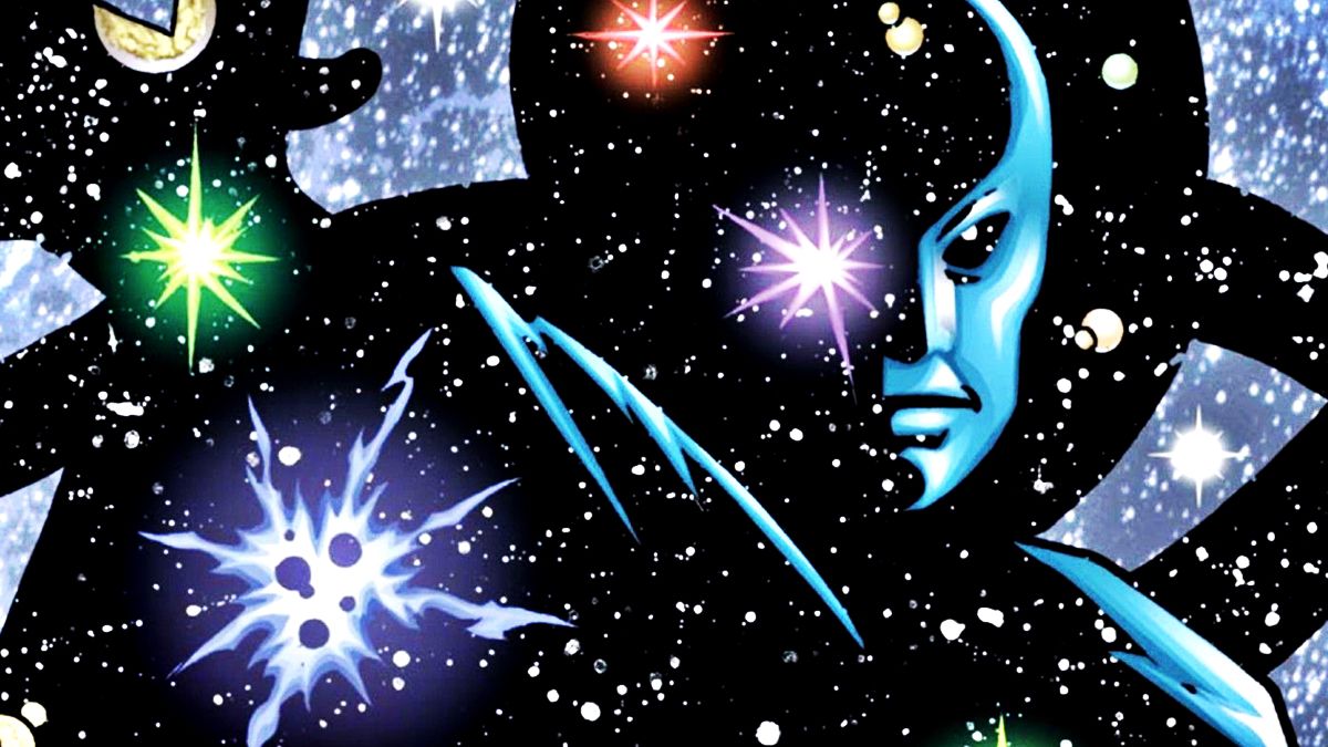 Marvel confirma oficialmente como “Deus” se encaixa em sua hierarquia cósmica