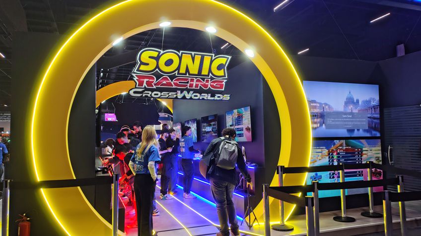 Canaltech na Brasil Game Show 2025