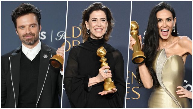 Divulgação/Globo de Ouro