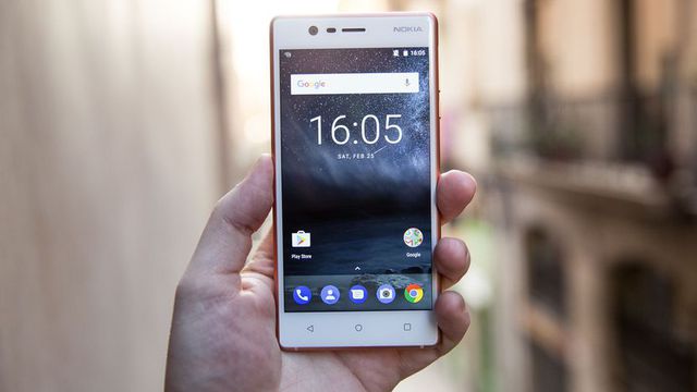MWC | Android Oreo chega ao Nokia 3 na próxima semana