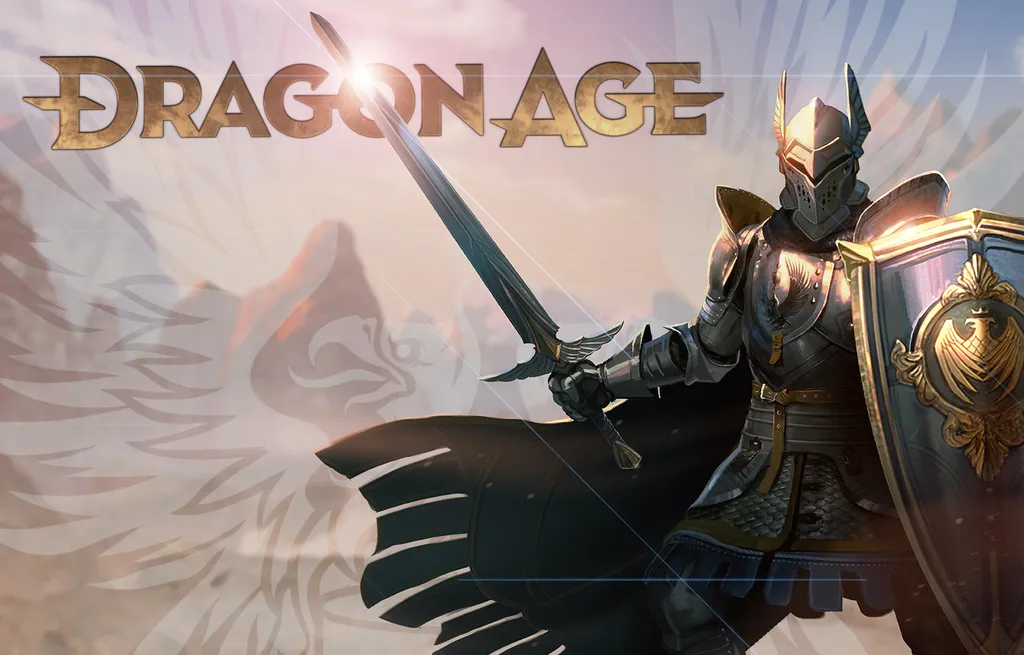 BioWare ainda não divulgou imagens ou vídeos de gameplay do novo Dragon Age. (Imagem: Divulgação/BioWare)