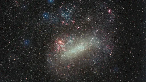 Mais de 300 estrelas variáveis são encontradas em galáxia satélite da Via Láctea