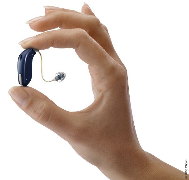 Oticon Opn é o primeiro aparelho auditivo do mundo a se conectar com a internet