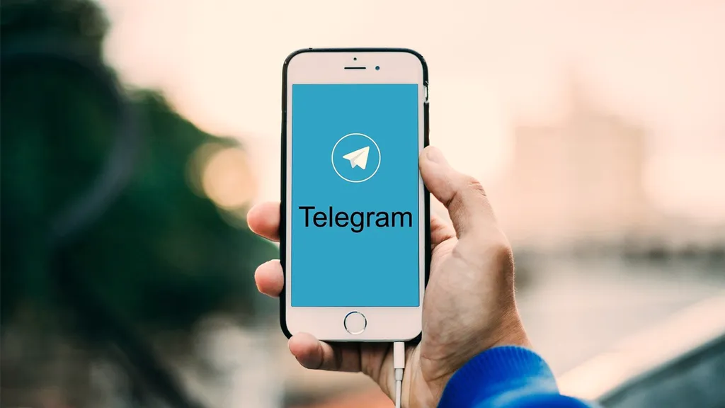 O Telegram se envolveu em nova polêmica com autoridades brasileiras ao descumprir decisão judicial (Imagem: Victoria_Borodinova/Pixabay)