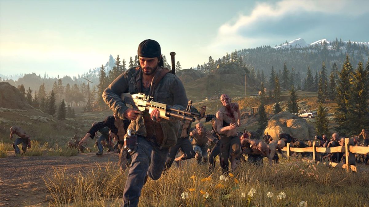 Jogos para membros PlayStation Plus de abril: Days Gone, Oddworld