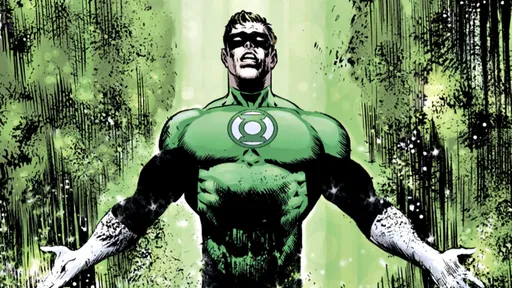 Venom da DC? Lanterna Verde enfrenta alienígenas simbiontes em nova HQ