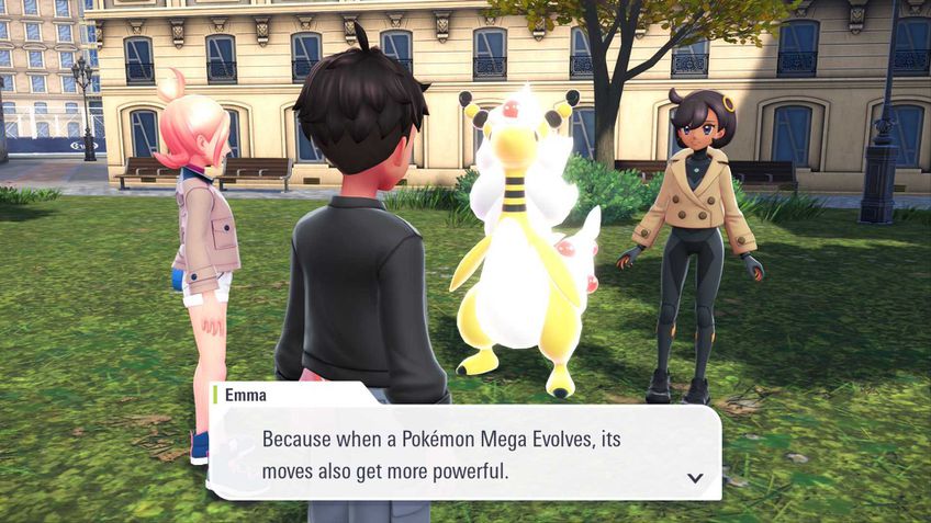 Imagem de Pokémon Legends Z-A