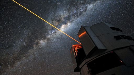 Cientistas enviam mensagem para o espaço esperando que ETs nos descubram