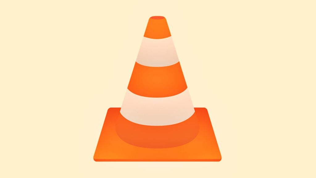 Large Orange Vlmc Logo Vlc Media Player Icon Free, 46% OFF