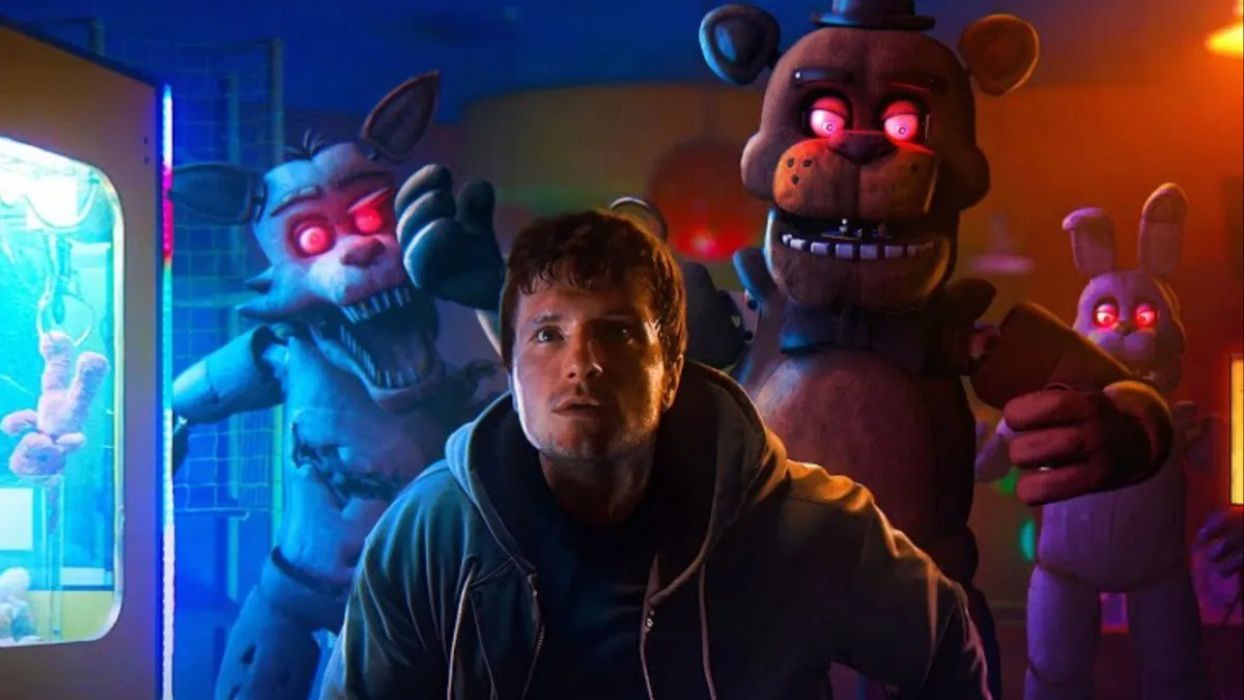 Five Nights at Freddy's  Qual a classificação indicativa do filme