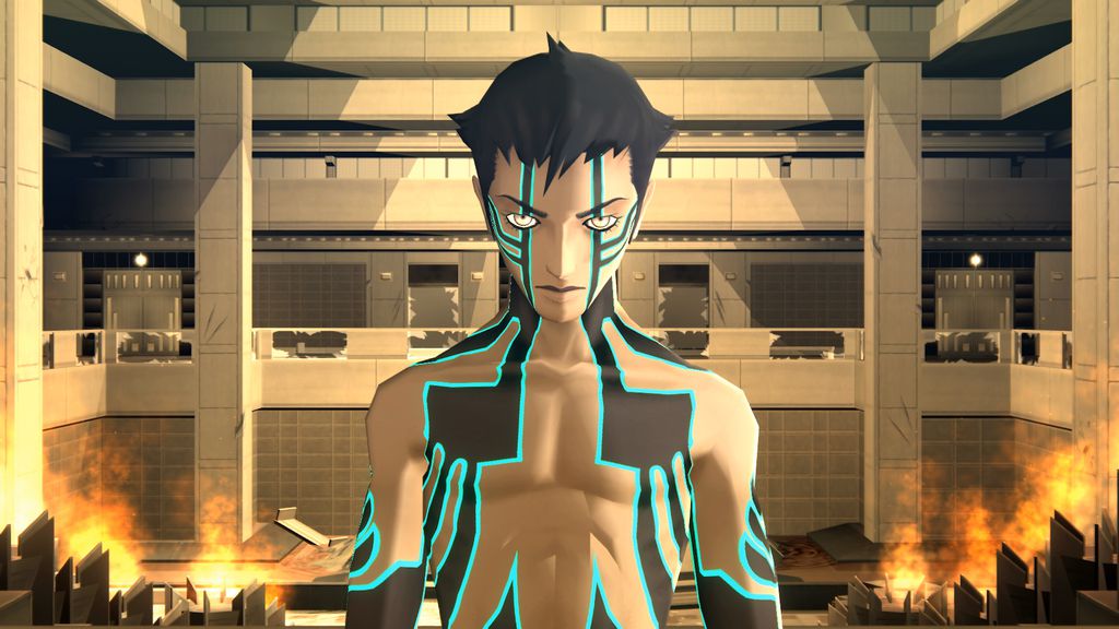 Imagem de Shin Megami Tensei III