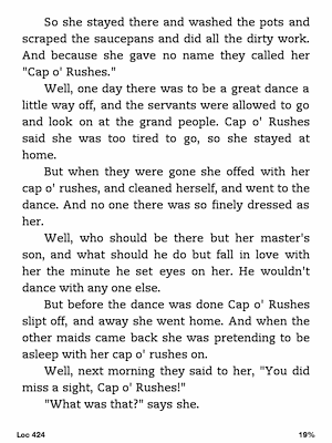 Kindle Screenshot Kindle Screenshot