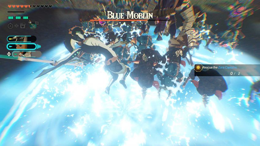 Hyrule Warriors: Age of Imprisonment