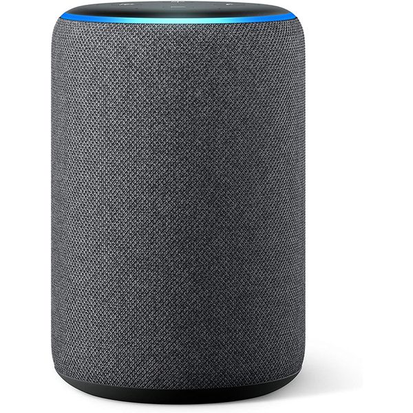 Echo (3ª geração) - Smart Speaker com Alexa - Cor Preta [CUPOM DE DESCONTO]