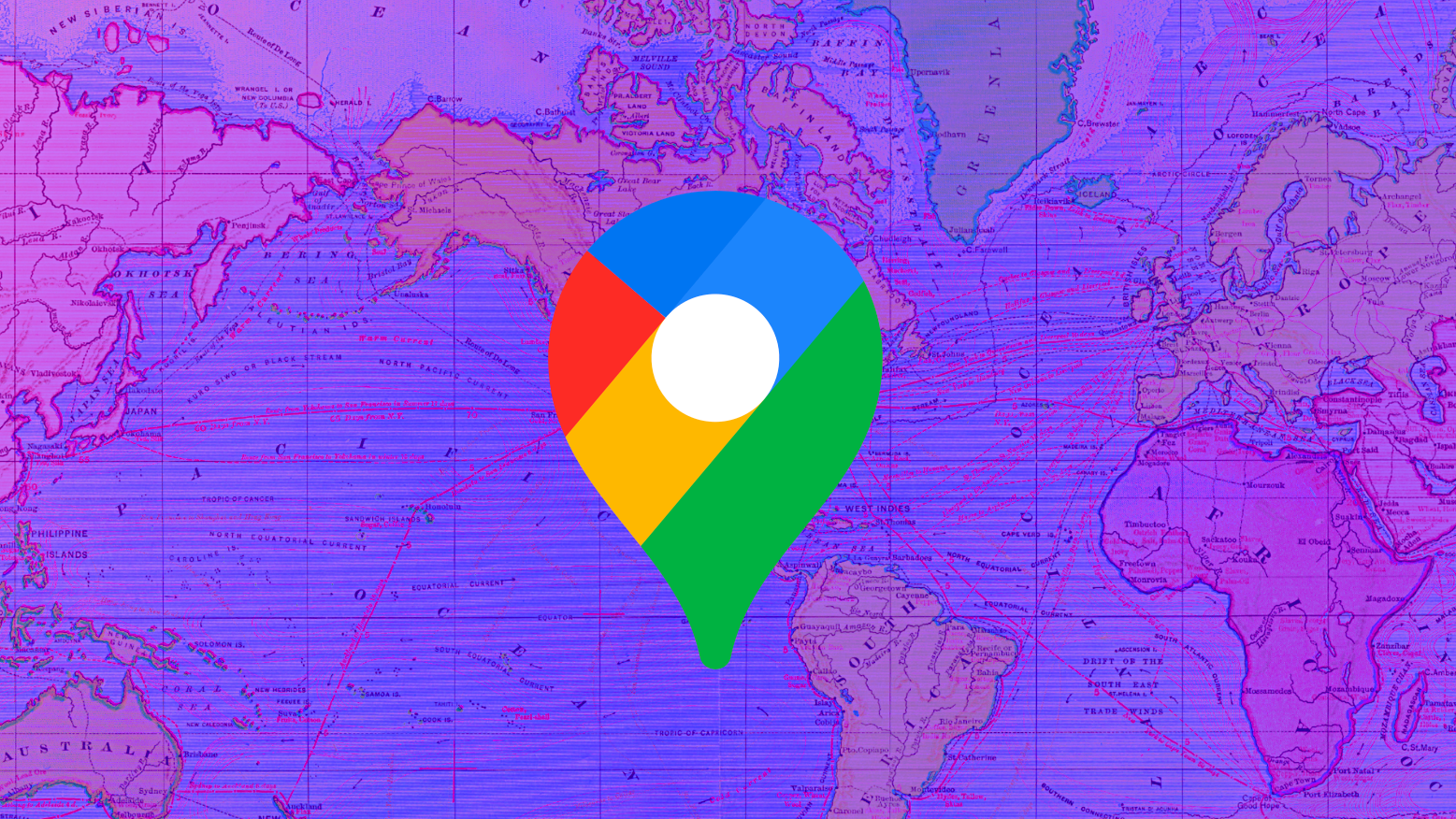 Google Maps já permite medir distâncias entre pontos no mapa