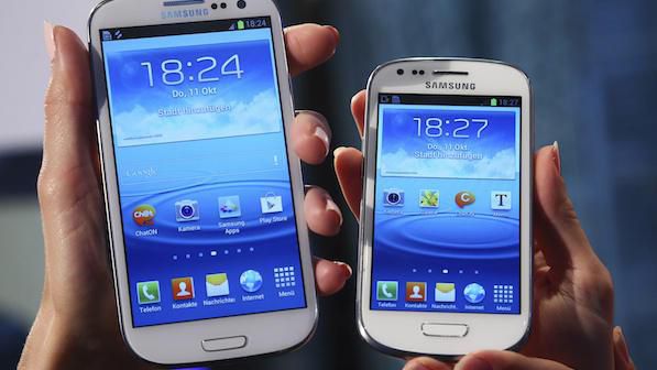 Samsung Galaxy S4 Mini é lançado no Brasil por R$ 1.399