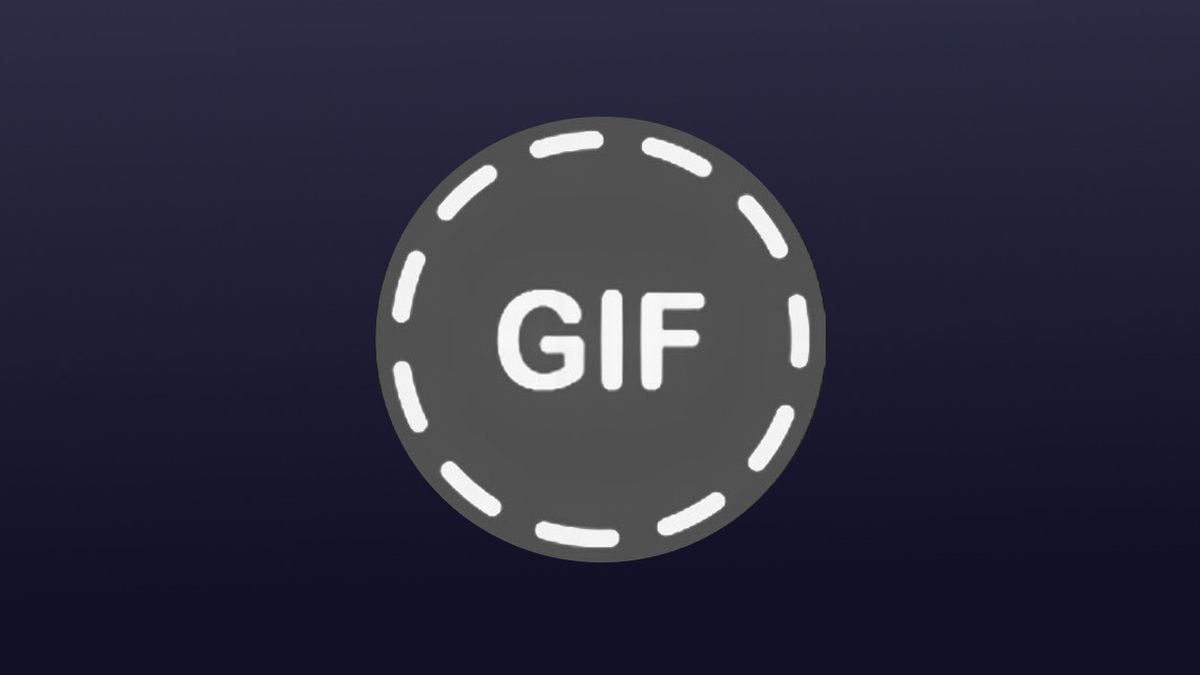 Crie GIF animado online