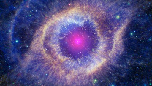 Cientistas descobrem por que as nebulosas têm formatos tão peculiares e únicos