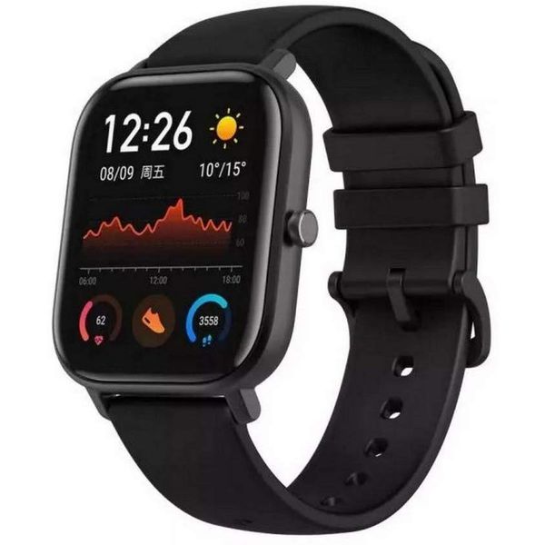 Smartwatch Amazfit GTS - Apple Watch da Xiaomi