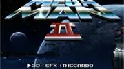 Abertura do Megaman 2 em 3D e HD