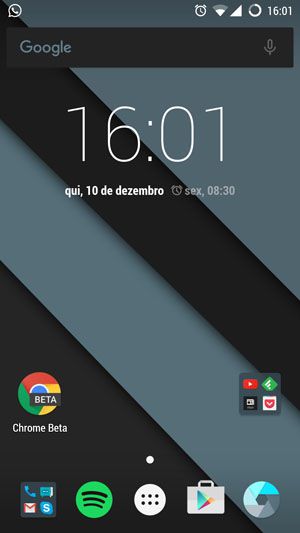 ASUS Zenfone 2 - CyanogenMod 12.1