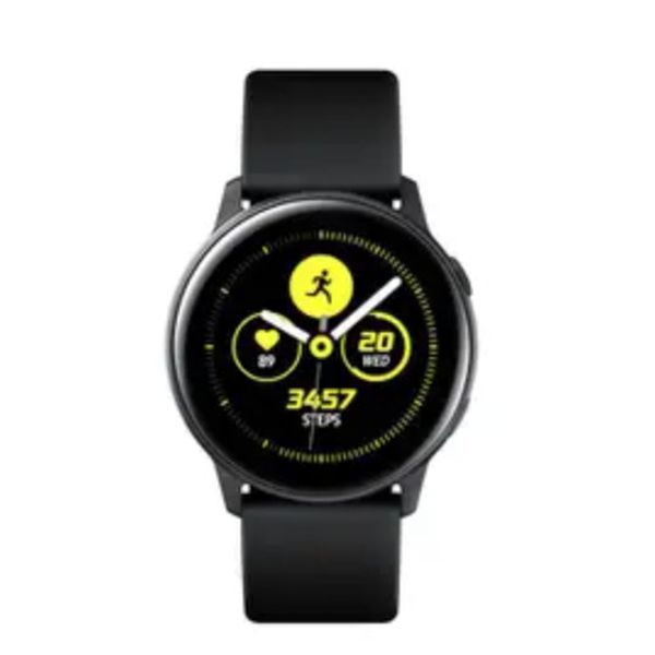 Galaxy Watch Active Smartwatch - Samsung - Magazine Canaltechbr