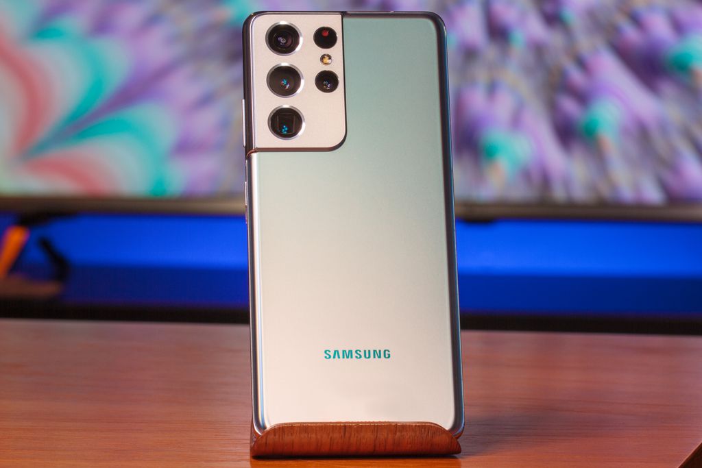 Samsung apresenta novos recursos do Galaxy S21 Ultra 5G