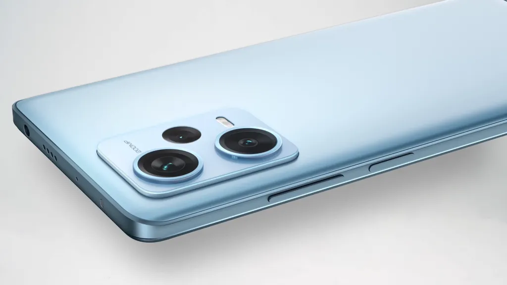 Redmi Note 12 Pro Plus tem câmera principal de 200 MP (Imagem: Divulgação/Xiaomi)