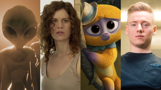 Lançamentos da Netflix na semana (06/08/2021)
