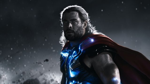 Chris Hemsworth quer continuar como Thor em mais filmes