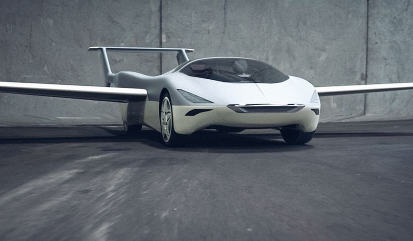 AirCar - Klein Vision