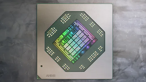 AMD anuncia Radeon RX 6850M XT e primeiras GPUs em 6 nm do mercado