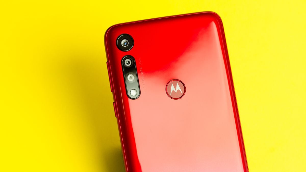 Moto G8 Play é o último celular da Motorola a receber Android 10