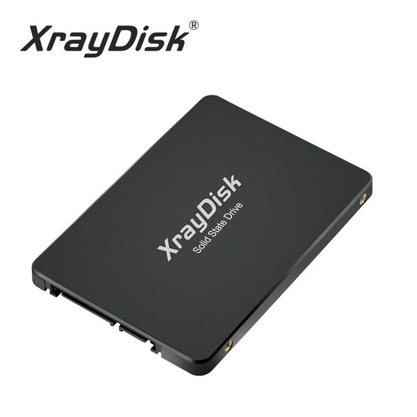 SSD Xraydisk 256GB [CUPOM][PRIMEIRA COMPRA]