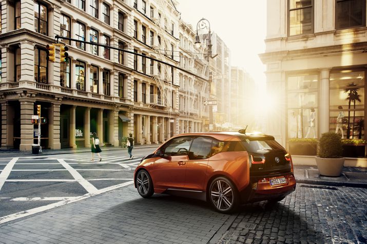 BMW i3